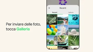 Creare prompt Meta AI con file o foto | WhatsApp