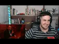REACCIÓN a Dharius - El Diablo La Muerte Y Yo (Visualizer)