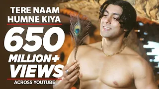 tere naam humne kiya hai full song tere naam salman khan udit narayan himesh reshammiya