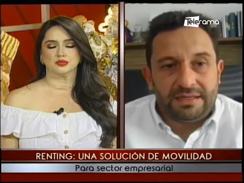 Renting: Una solución de movilidad para sector empresarial