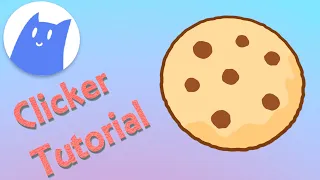 How to make a clicker game in Ct js