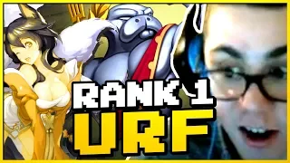 TFBlade | THE RANK ONE PLAYS URF!!!!!