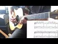 Download Lagu Black Sabbath - She's Gone (Guitar Cover + Tab)