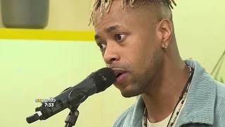 neon dreams performs all the people live on expresso show