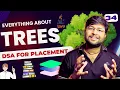 Everything about Trees in Data Structure Java DSA Series in Hindi