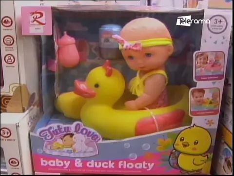 Almacenes Estuardo Sánchez presenta variedad de juguetes para niñas