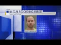 Man accused of placing hidden camera in women s dressing room at TJ Maxx