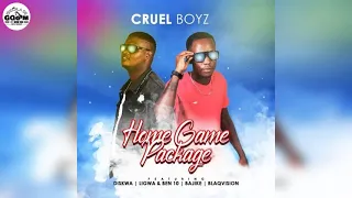 cruel boyz savage