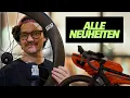 Download Lagu EUROBIKE: Die Gravel \u0026 Rennrad-Highlights! Shimano, Giant, Orbea, Factor, EVOC, Simplon, DJI,...