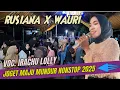 Joget Maju Mundur Nonstop 2025 | Irachu Lolly - Rusiana X Wauri | Ampi Nada Elekton Buton Utara