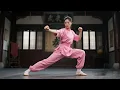 Download Lagu 美女上門拜師被羞辱，誰料她是功夫宗師，一拳KO四大門派！#movie #中国电视剧