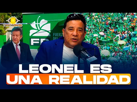 Omar Fernández: El fruto inesperado de la decisión de Leonel