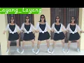 Lagu Layang _ layang || Bagus Wirata || senam kreasi