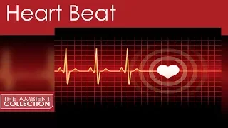 Sleep Sounds 1 Hour Heartbeat Sound Of Human Heart And Pulse Sleep Video 