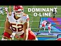 Here s How the Chiefs CRUSHED the Eagles Defensive Line