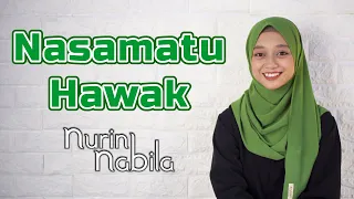 nasamatu hawak banjari cover nurin nabila