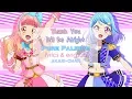 Lagu [LYRICS \u0026 ENGSUB] Thank You⇄It'll Be Alright - Aikatsu Friends!