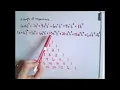 Discover Pascal s Triangle and Binomial Coefficients