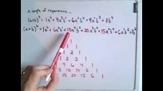 Discover Pascal s Triangle and Binomial Coefficients