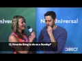 20 Questions with Ryan Eggold from NBC s The Blacklist