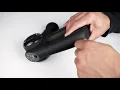Charging and Powering on FitRx Pro Massage Gun