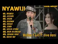 Download Lagu Wahyu F Giri ft Diva Hani - NYAWIJI - LESTARI | Shinta Arsinta - KISINAN || DANGDUT VERSI VIDEO KLIP