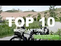Top 10 Trails in Michigan Sneak Peek