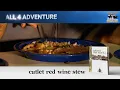 Download Lagu Cutlet Red Wine Stew: Bush Cook'n ► All 4 Adventure TV