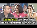 Download Lagu SAMUEL RIZAL: “DUIT JADI ARTIS LEBIH GEDE KETIMBANG JADI ATLET” | WaOde Sisters Eps 96 Part 1