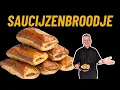 Hoe maak je saucijzenbroodjes? (traditioneel + Indisch recept!)