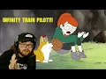 Infinity Train Pilot FULL REACTION