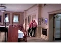 Rutgers staffer holds student in headlock prior to July 20 Board of Governors meeting