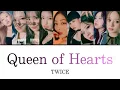 Download Lagu Queen of Hearts / TWICE 【日本語訳・カナルビ・歌詞】