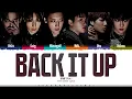 Lagu EXO 'Back It Up' Lyrics (엑소 Back It Up 가사) [Color Coded Han_Rom_Eng] | ShadowByYoongi