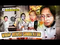 Lagu MAKIN SINI UDAH MULAI MAKIN HECTIC !!! - Wrap House Simulator Indonesia Part 3