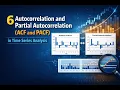 Understanding Autocorrelation and Partial Autocorrelation in Time Series Analysis