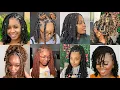 Kinky Twist Braids Hairstyles For Ladies 2025 Twist Braids styles For Women