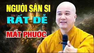 🔴 Đừng Để Sân Si Làm Mất Phước, Hãy Cẩn Trọng _ Thầy Thích Pháp Hòa