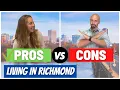 Pros And Cons Of Living In Richmond VA Is Richmond Virginia A Good Place To Live