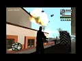 Download Lagu GTA SA: The Minigun Run (6 stars, no cheats)