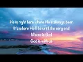 The Afters - God Is With Us (with lyrics)(2023)
