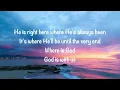 Download Lagu The Afters - God Is With Us (with lyrics)(2023)