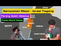 Download Lagu Sempadan Mesir - Israel Tegang - Perang Boleh Meletus Pada Bila2 Masa
