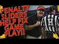 College Football 25 Penalty Sliders Tested Settings to Make Gameplay More Realistic Full Set