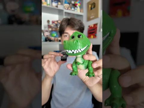 Mis Funkos favoritos de PIXAR