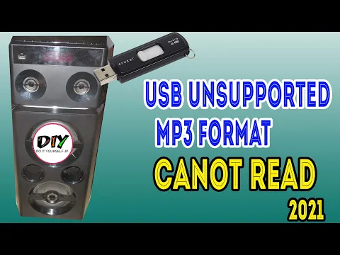 Download MP3 usb unsupported cannot read mp3 in usb, radio, sound system, car stereo, 2021