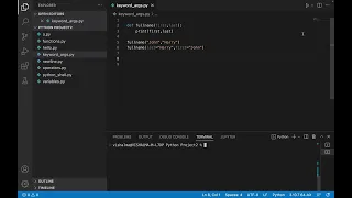 Python Functions Keyword Arguments