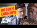 Download Lagu Does Ian Not Know This Country Exists? | Come Fly With Me | Lucas and Walliams