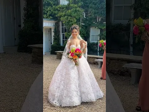 In my bridal era 🤭💍