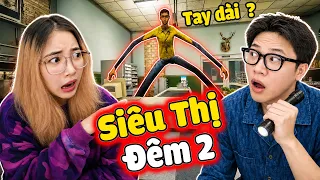 CÙNG MỀU VÀ REDHOOD VƯỢT QUA ĐÊM KINH HOÀNG Ở SIÊU THỊ LÚC 3 GIỜ SÁNG TRONG MIDNIGHT SHIFT